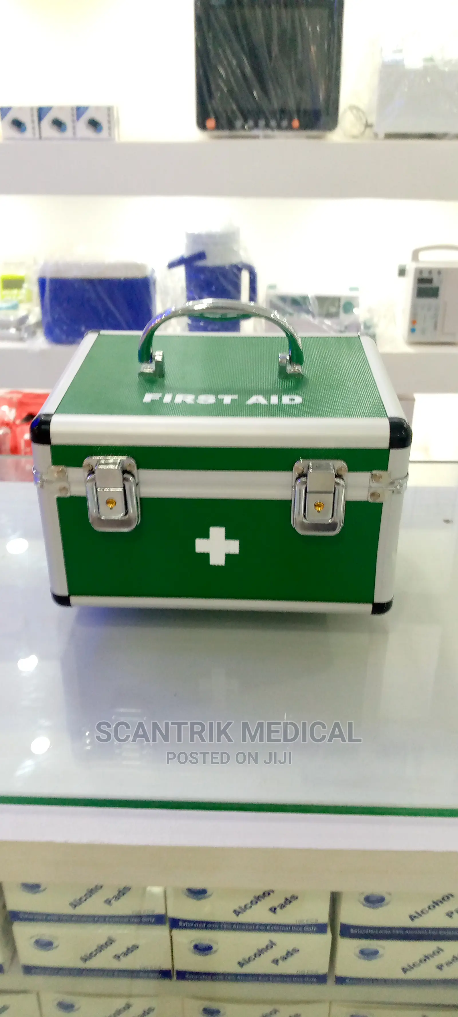 First Aid Box