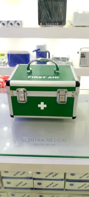First Aid Box