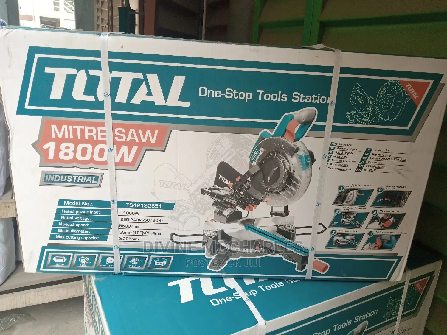 Total Miter Saw