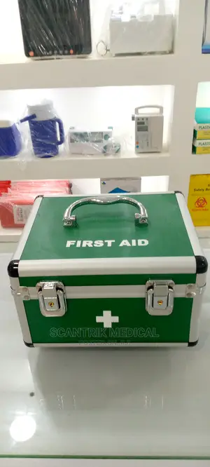 Medical First Aid Box