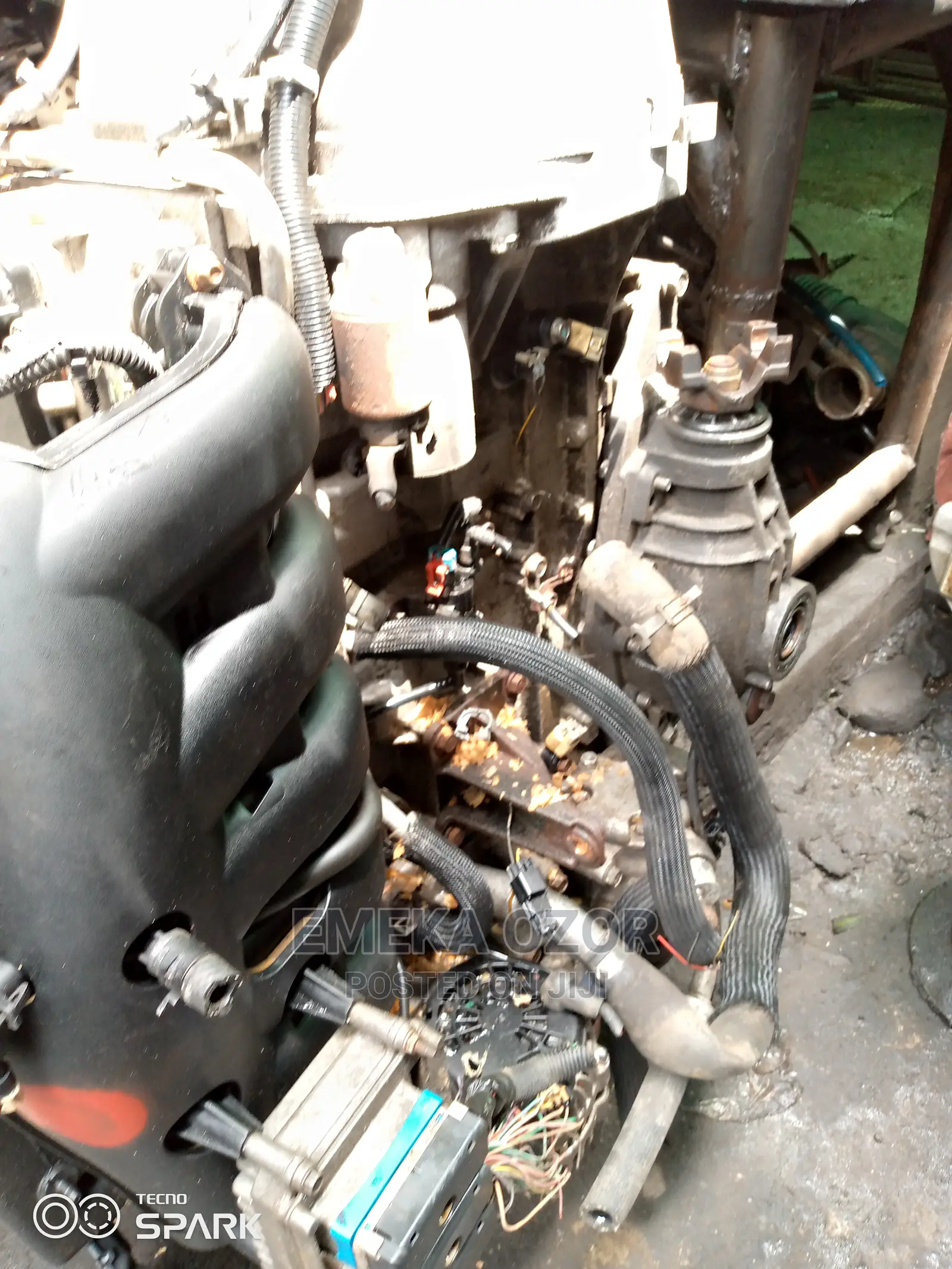 Humma 3 Engine Complete