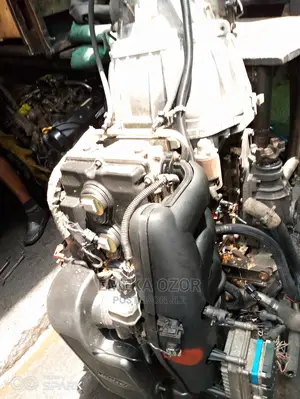 Humma 3 Engine Complete