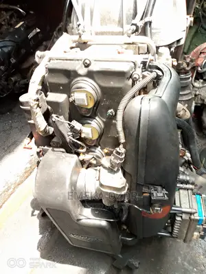 Humma 3 Engine Complete