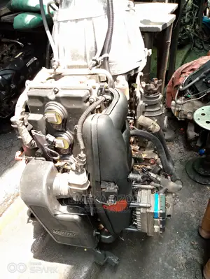 Humma 3 Engine Complete