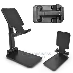 Mobile Folding Desktop Phone Stand