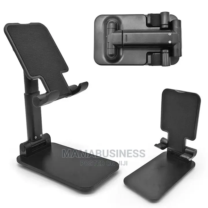 Mobile Folding Desktop Phone Stand