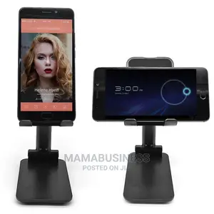 Mobile Folding Desktop Phone Stand