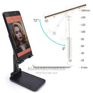 Mobile Folding Desktop Phone Stand