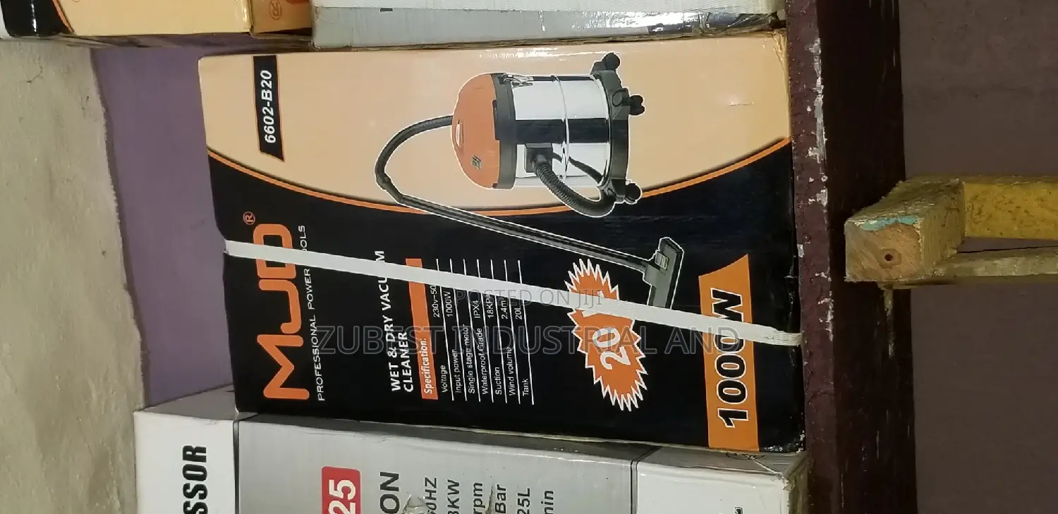Vacuum Cleaner 20l
