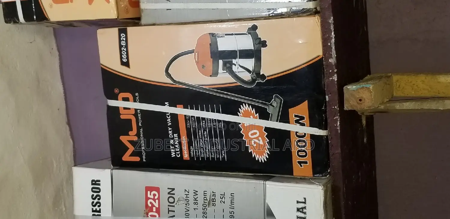 Vacuum Cleaner 20l