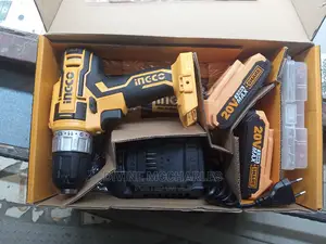 Battery Drill Machine