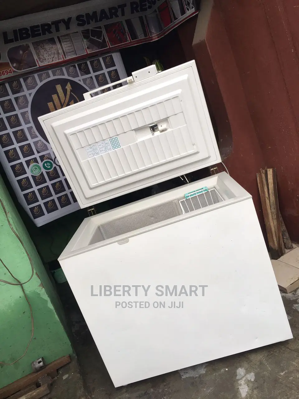 Liebherr Deep Freezer 209litres
