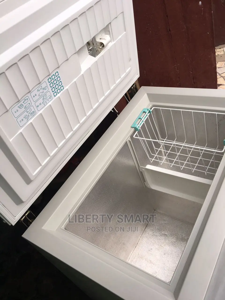 Liebherr Deep Freezer 209litres