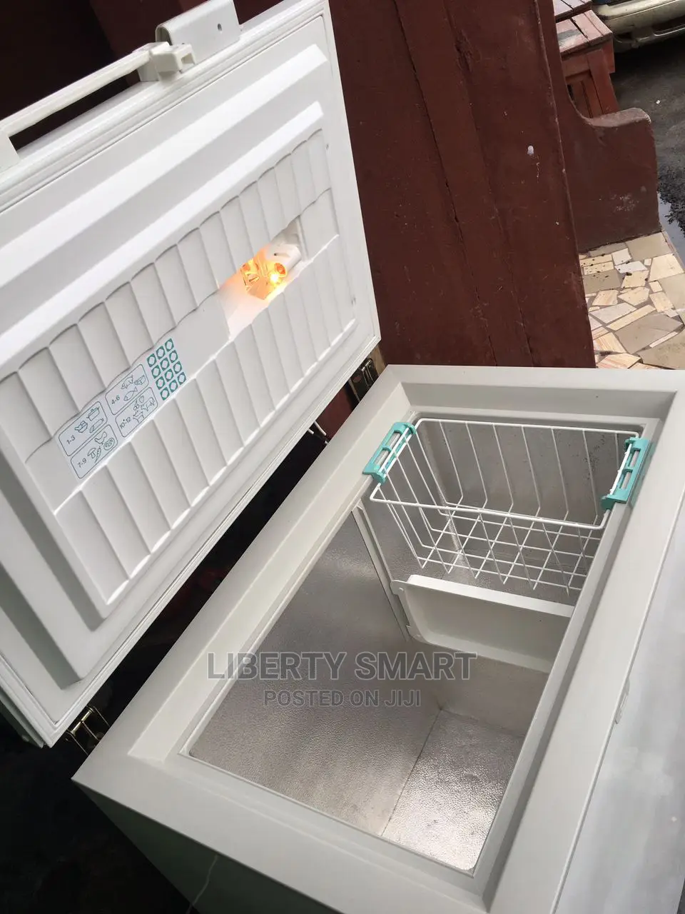 Liebherr Deep Freezer 209litres