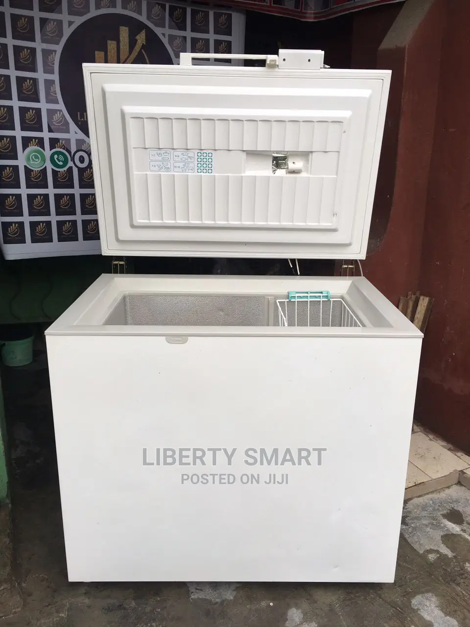 Liebherr Deep Freezer 209litres