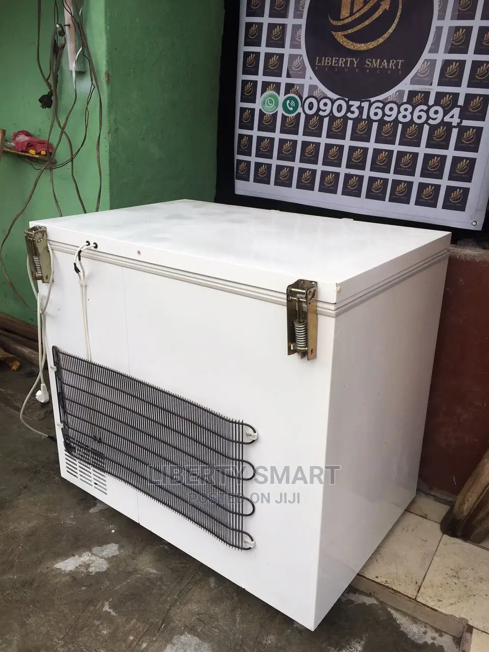 Liebherr Deep Freezer 209litres