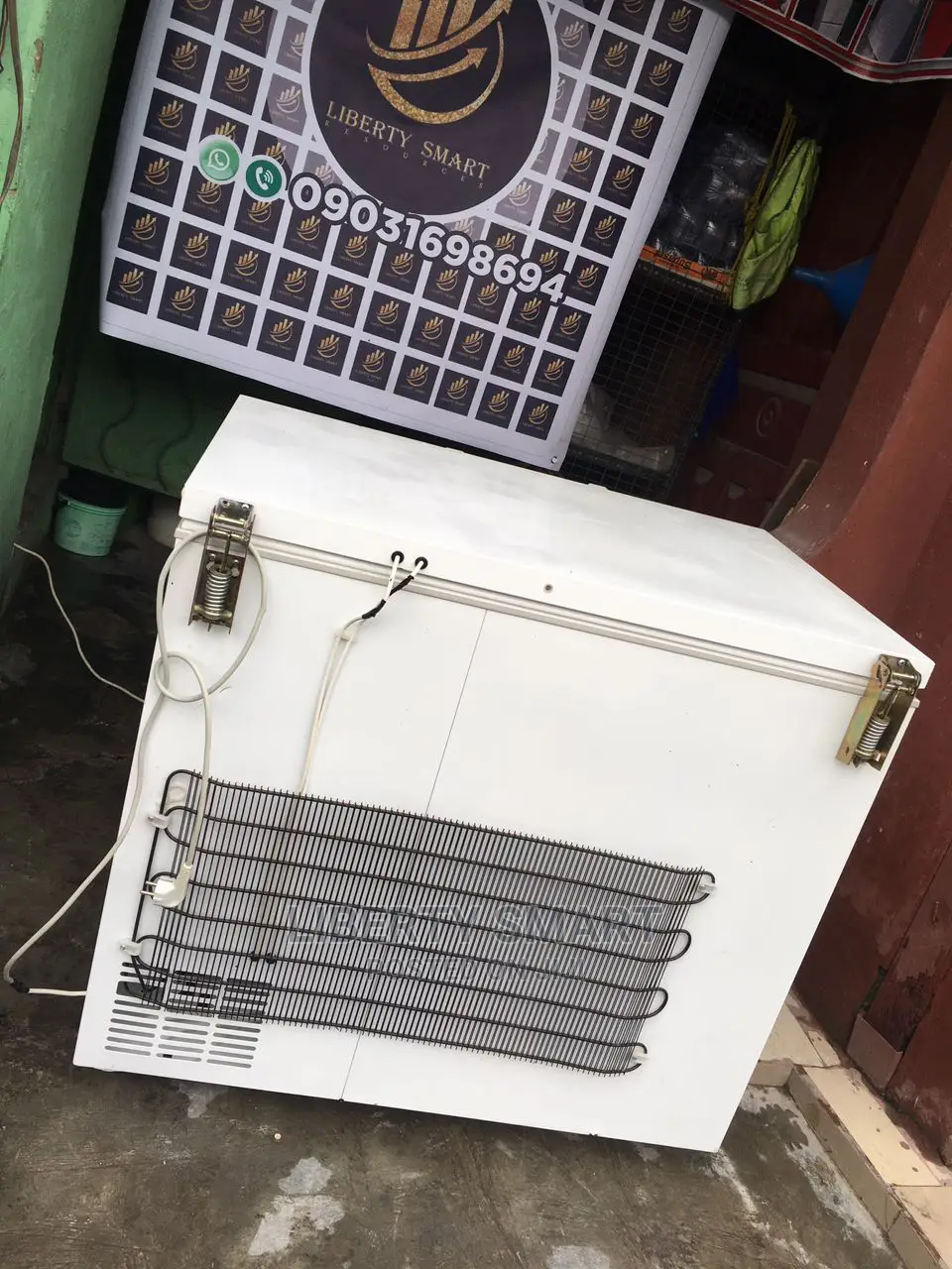 Liebherr Deep Freezer 209litres