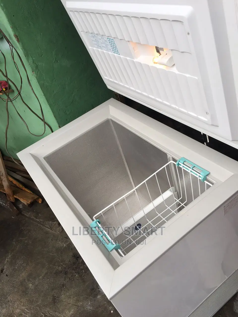 Liebherr Deep Freezer 209litres