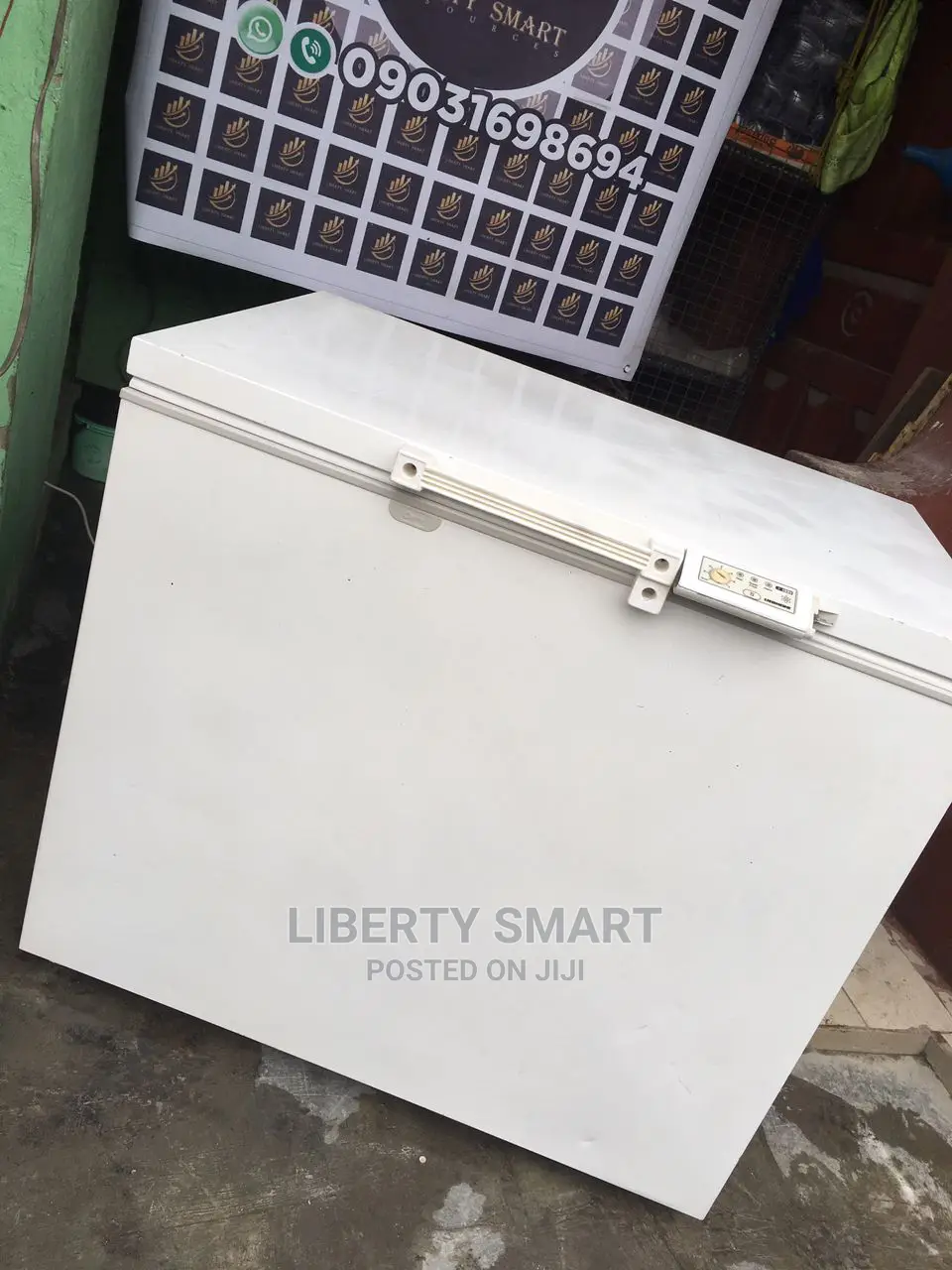 Liebherr Deep Freezer 209litres