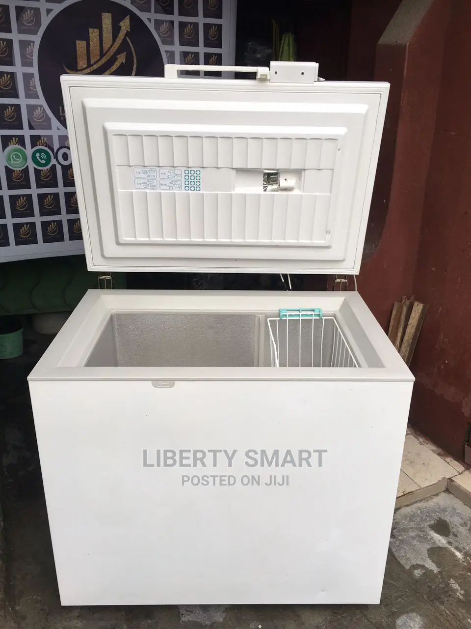 Liebherr Deep Freezer 209litres
