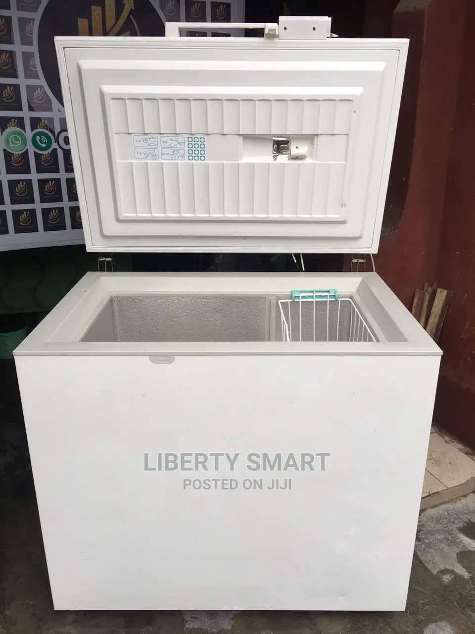 Liebherr Deep Freezer 209litres