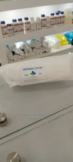 Medical Non Absorbent Cotton Roll