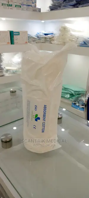 Medical Cotton Wool Roll, for Clinical and Hospital