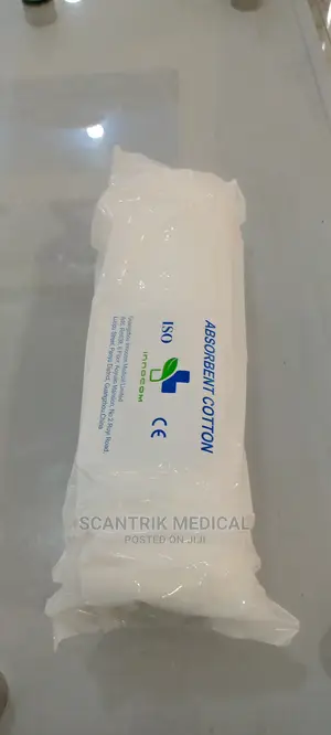 Soft Surgical Cotton