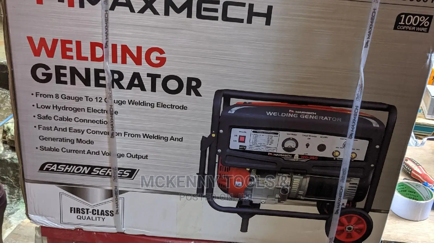 Welding Machine Generator 350