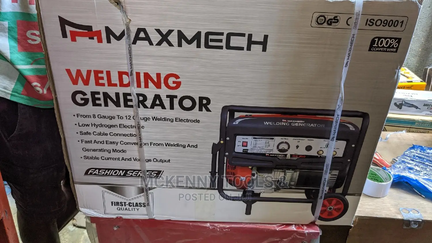 Welding Machine Generator 350