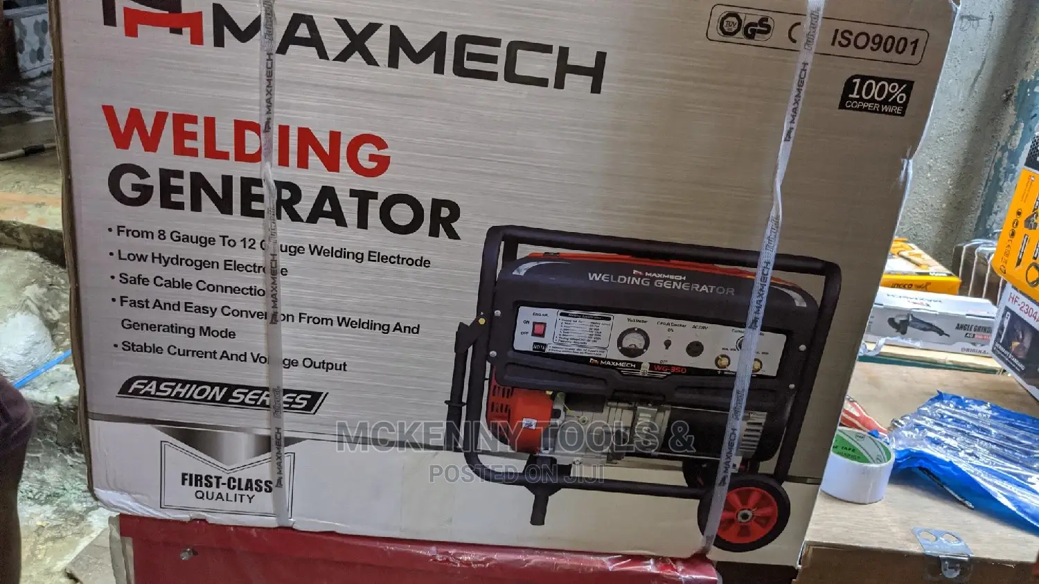 Welding Machine Generator 350