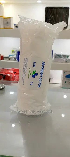 White Cotton Bandage, Hospital, Clinical