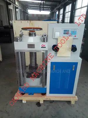 Digital Compression Machine 2000kn