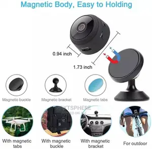 2mp Ip Camera - A9 Wifi Security Camera for Home and Offices