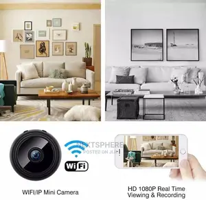 2mp Ip Camera - A9 Wifi Security Camera for Home and Offices