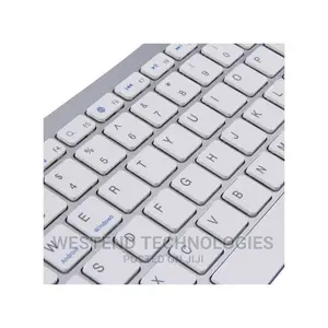 Ultra Slim Wireless Bluetooth Keyboard for Android Ios