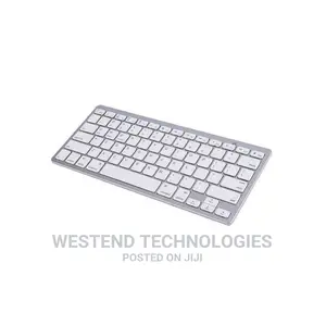 Ultra Slim Wireless Bluetooth Keyboard for Android Ios