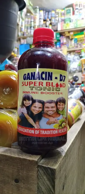Ganacin _ D7 Super Blood Tonic