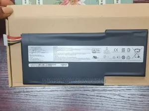 Msi Stealth Pro Gs63vr Gf63 Thin Gf75 Thin Battery