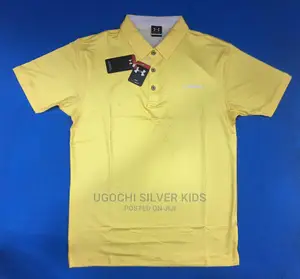 Male Golf Top