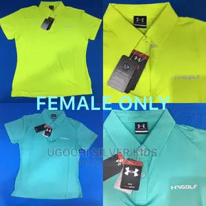 Female Golf Top