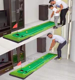 Golf Training Mat