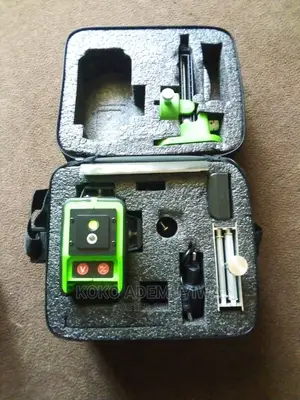 12 Lines 3D Self-Leveling Horizontal/Vertical Laser Level