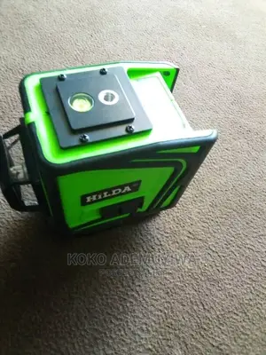 12 Lines 3D Self-Leveling Horizontal/Vertical Laser Level