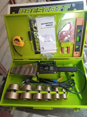 PPR Welding Machine