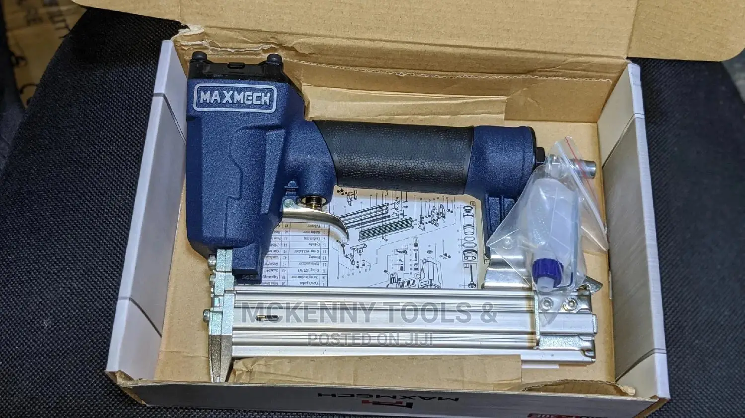 Air Nailers Anf-30e