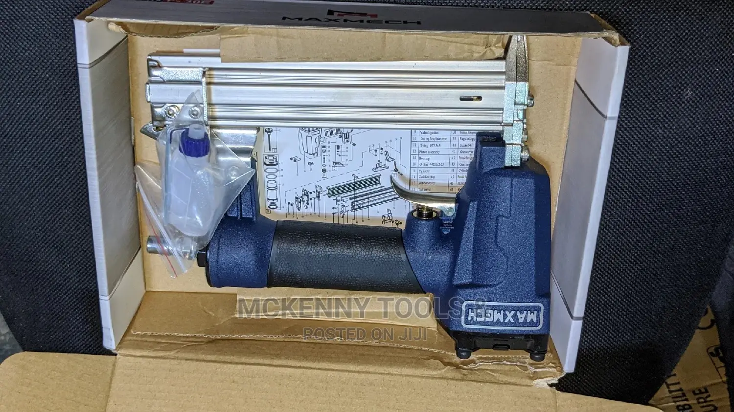 Air Nailers Anf-30e