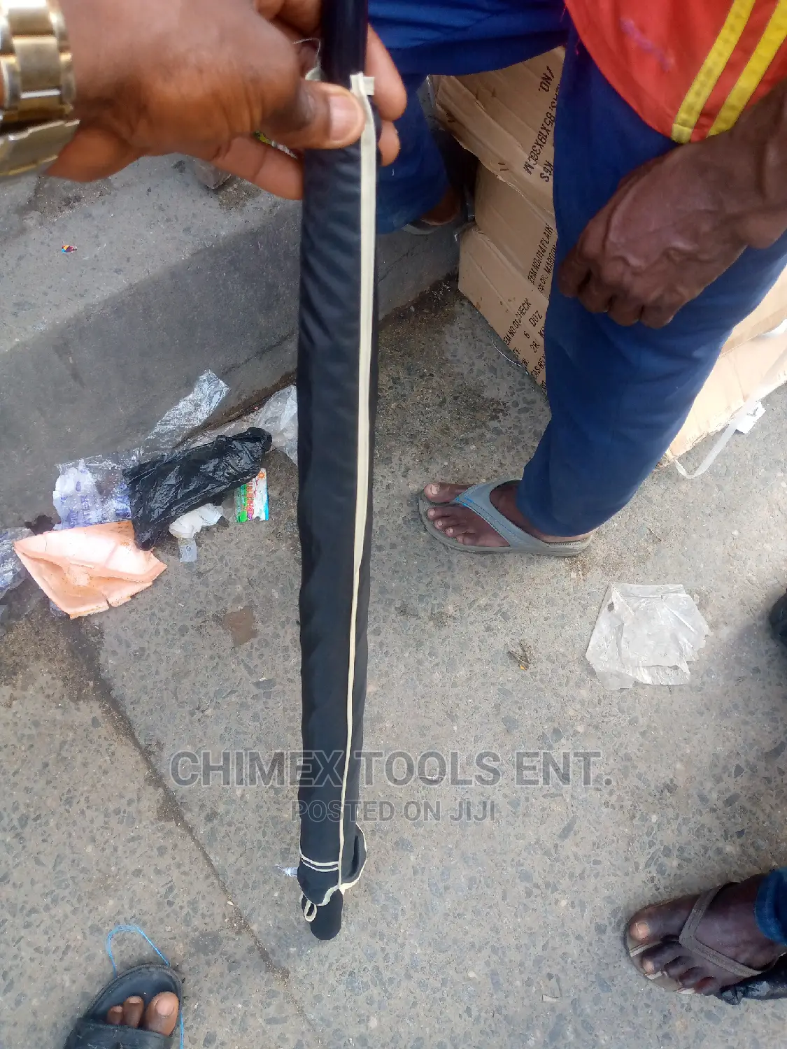 Hand Safety Umbrella
