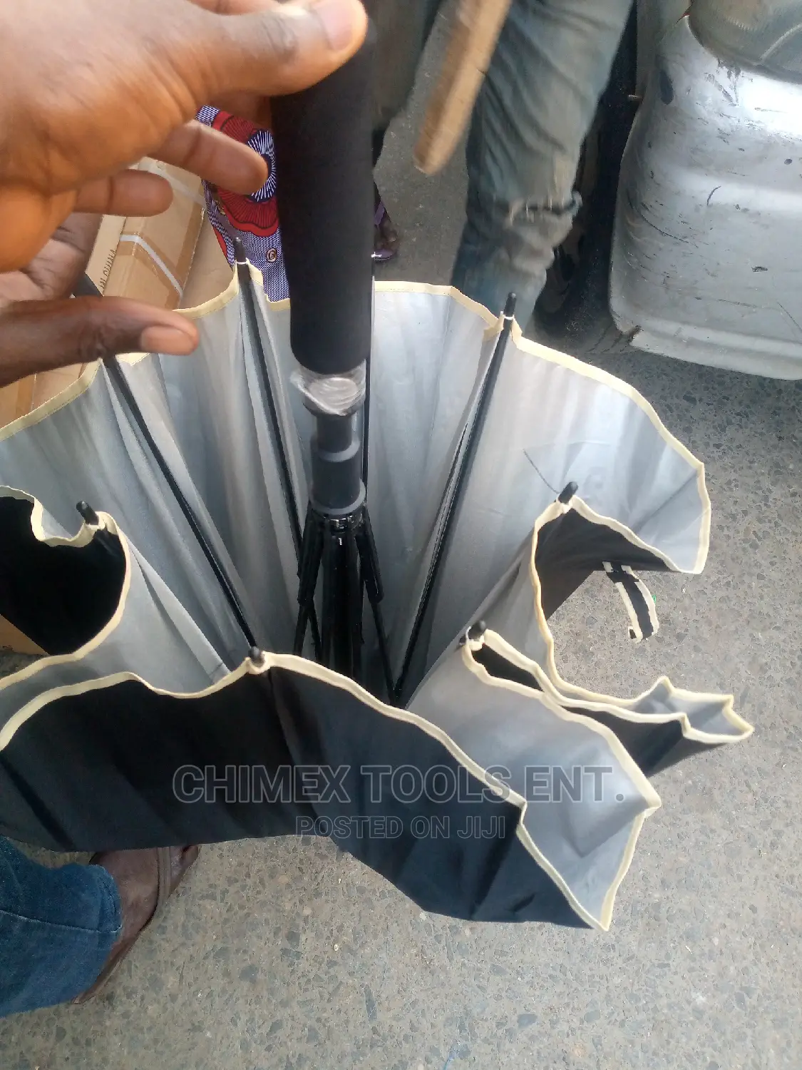 Hand Safety Umbrella