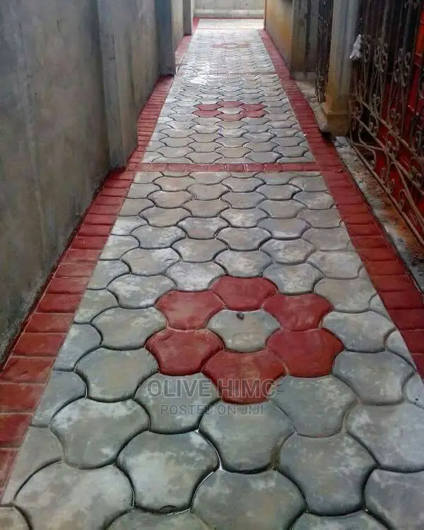 Local Concrete Stamp Floor Design